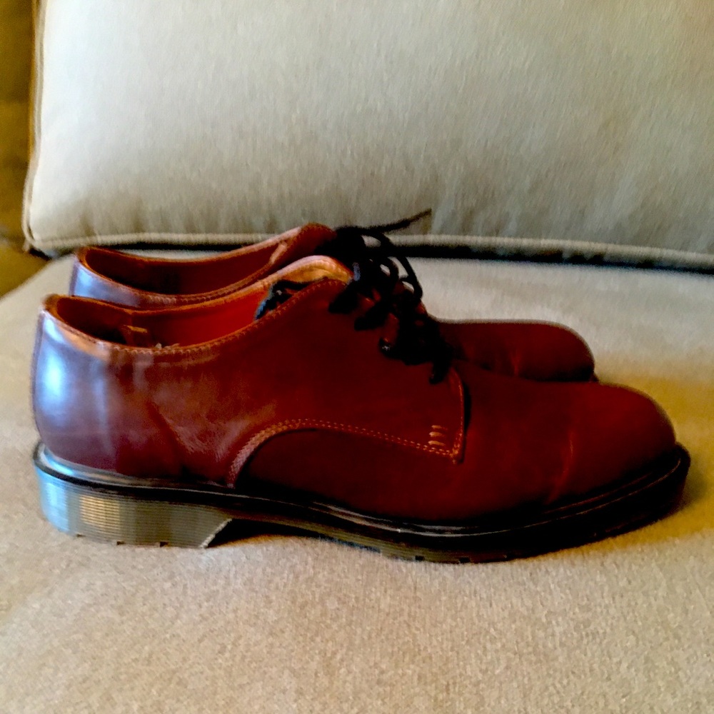 Dr Martens made in England